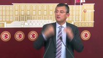 CHP Grup Başkanvekili Özgür Özel açıklamalarda bulundu