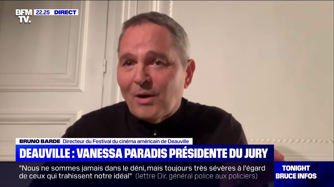 Le Festival de Deauville se déroulera bien en septembre, Vanessa Paradis présidente du jury