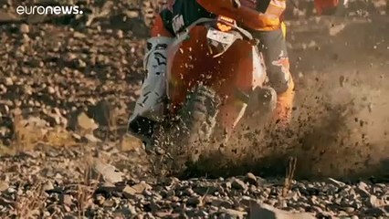 Le Covid-19 force les organisateurs du Dakar à rester en Arabie saoudite en 2021