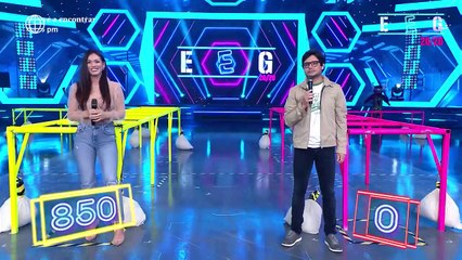 Jazmín Pinedo se burló del puntaje de los Retadores frente a Gian Piero Díaz