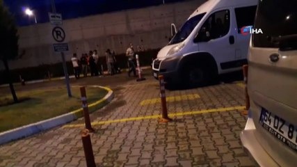 Korona virüslü hasta hemşireye saldırdıktan sonra 3. kattan düşerek öldü