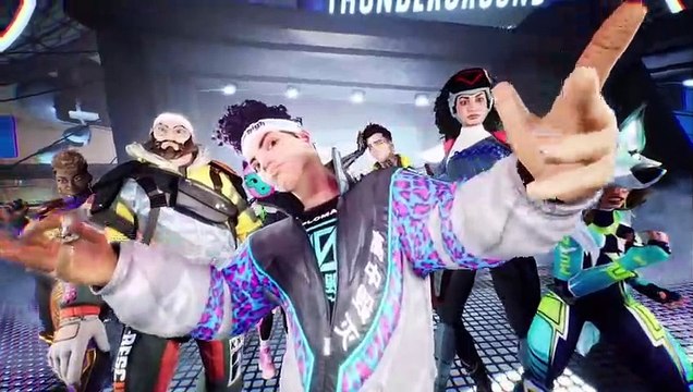 Destruction AllStars - Trailer d'annuncio