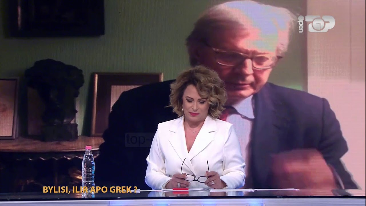 Polemikat i kthjenë në komplimenta, ja si u përmbyll "përballja" mes Cekes dhe Sgarbit