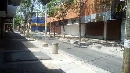 Con un moño negro, boutique del Centro en Culiacán informa su “muerte”