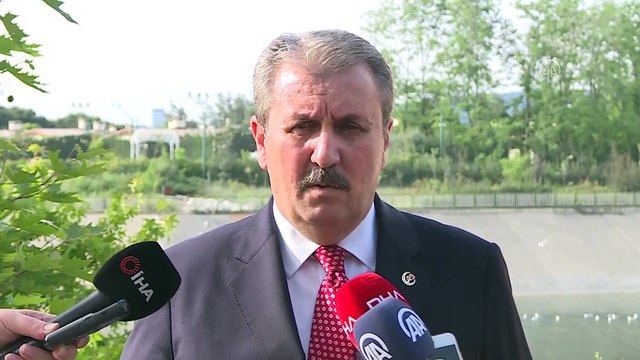 Destici: Yargı kararını vermiş, Meclis de gereğini yerine getirecek - İSTANBUL
