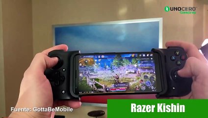 Consolas y computadoras para gamers de CES 2020 - Topping