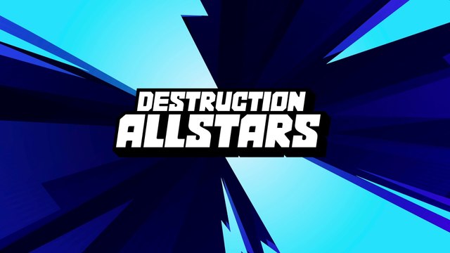 Destruction AllStars - Bande-annonce