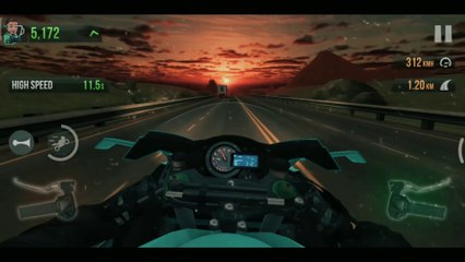 RAINY DAY BIKE RIDE | KAWASAKI NINJA H2R | RK GAMING & EDITS.