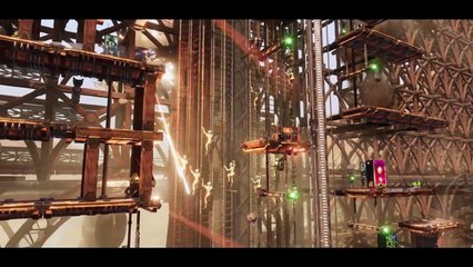 Oddworld: Soulstorm - Trailer d'annuncio