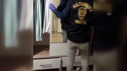 Sahte para operasyonunda 3 şüpheli tutuklandı - İSTANBUL