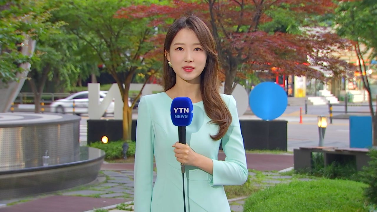 [날씨] 오늘 낮 더위, 서울 30℃...밤부터 남부 비 / YTN