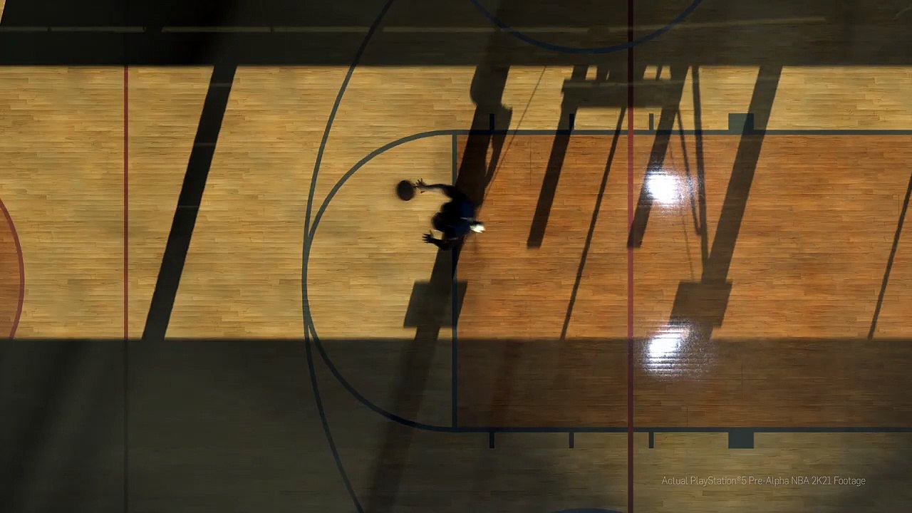 NBA 2K21 - Trailer d'annuncio
