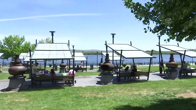 Başkentliler piknik ve mesire alanlarında nefes aldı - ANKARA