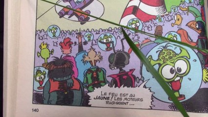 d2.2. Donald champion de l'espace (suite)