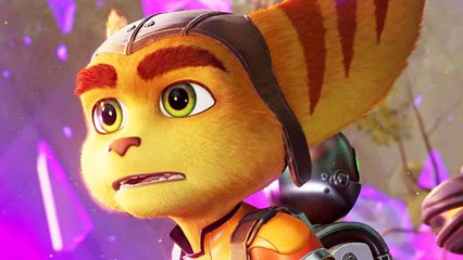 RATCHET & CLANK Rift Apart Bande Annonce 4K