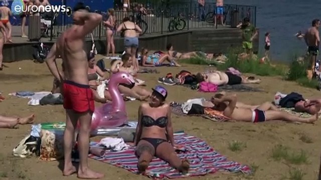 Погода становится более нервной