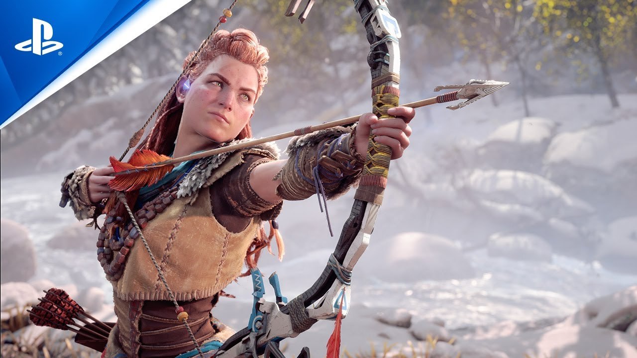 Horizon: Forbidden West - Trailer d'annonce (PS5)
