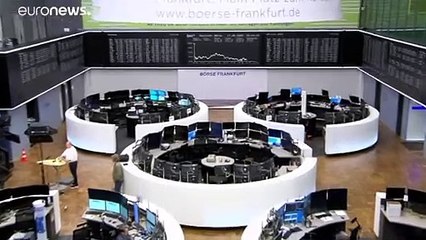 Wall Street sombre dans le rouge, les Bourses européennes dévissent