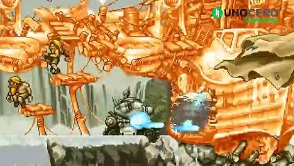 Metal Slug, la historia en menos de 6 minutos