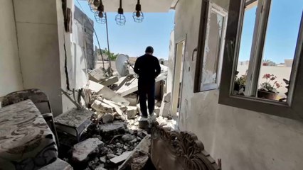 حفتر يخسر خط إمداد ومقابر لمعارضيه في ترهونة