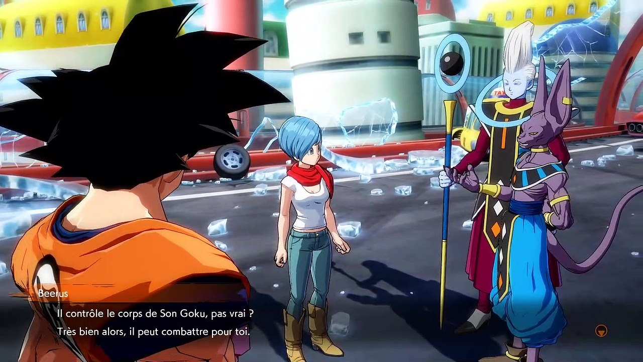 Dragon Ball FighterZ - 03 (1080p 60fps) - PC - FR