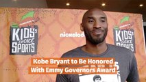 Kobe Bryant's Next Award