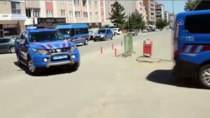 56 küçükbaş hayvan çalan zanlıları özel ekip yakaladı - KAHRAMANMARAŞ