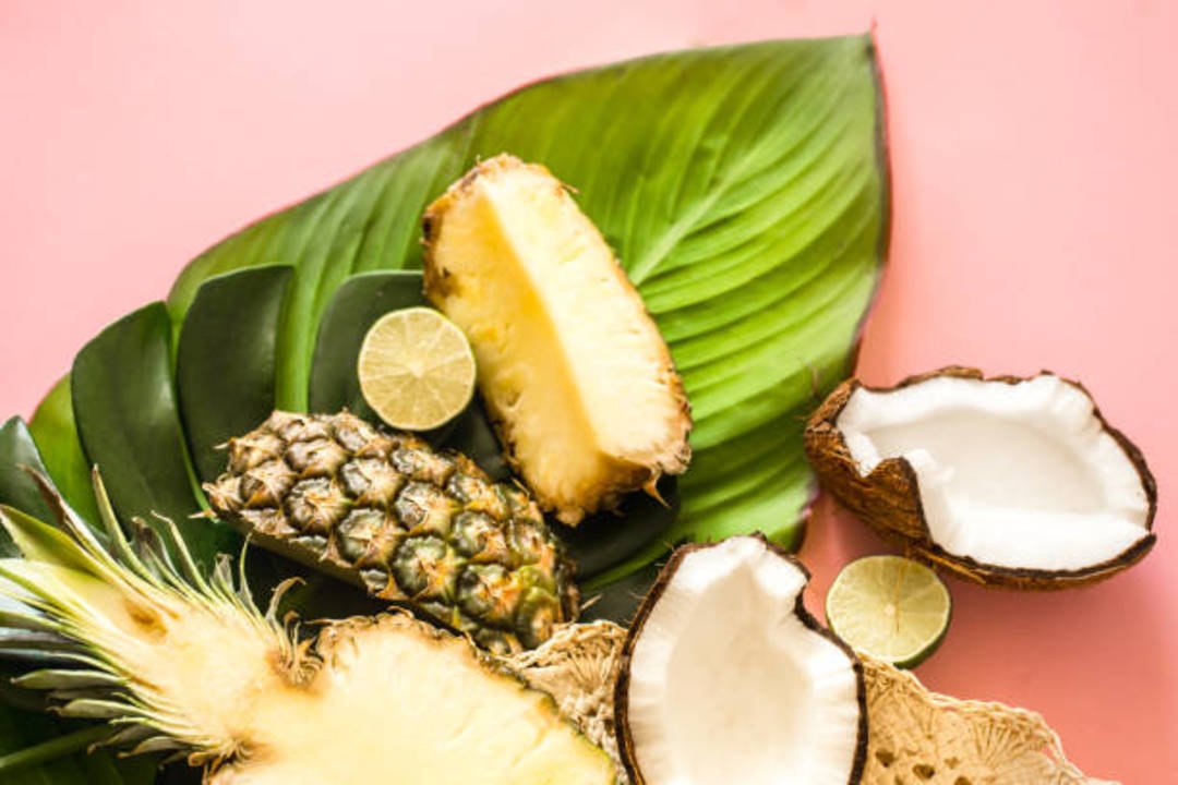 This 5-Ingredient Pineapple Soft Serve Couldn't Be More Simple