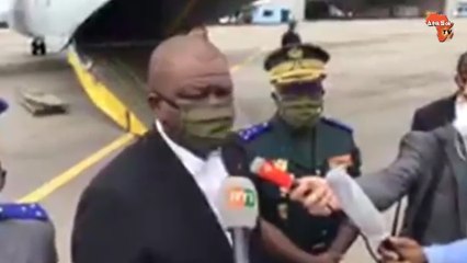 Hamed Bakayoko parle après l'attaque de Kafolo: "Il y aura une riposte"