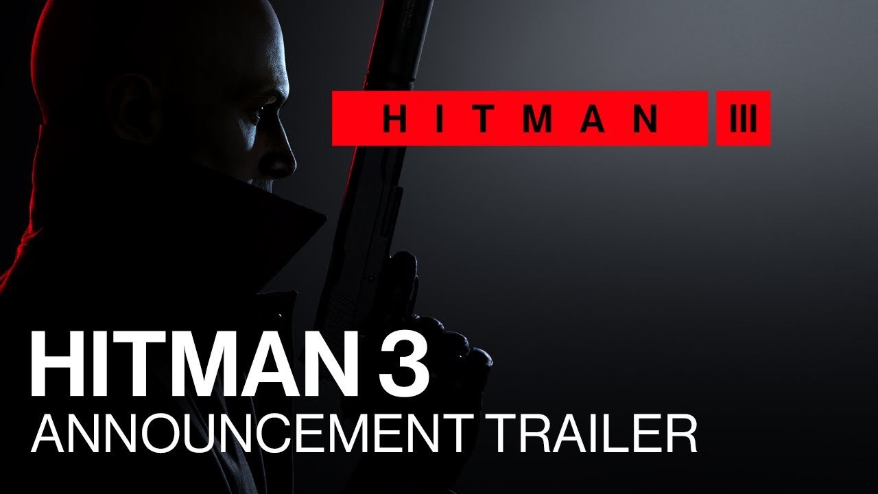 HITMAN 3 - Announcement Trailer (2021)