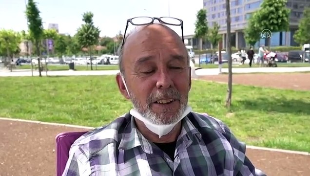 10 Nisan'dan bu yana kısıtlama olmayan ilk hafta sonu (3) - İSTANBUL
