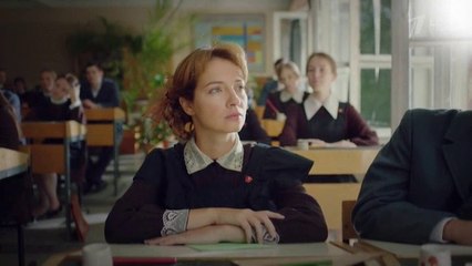 Журавль в небе 1 серия.