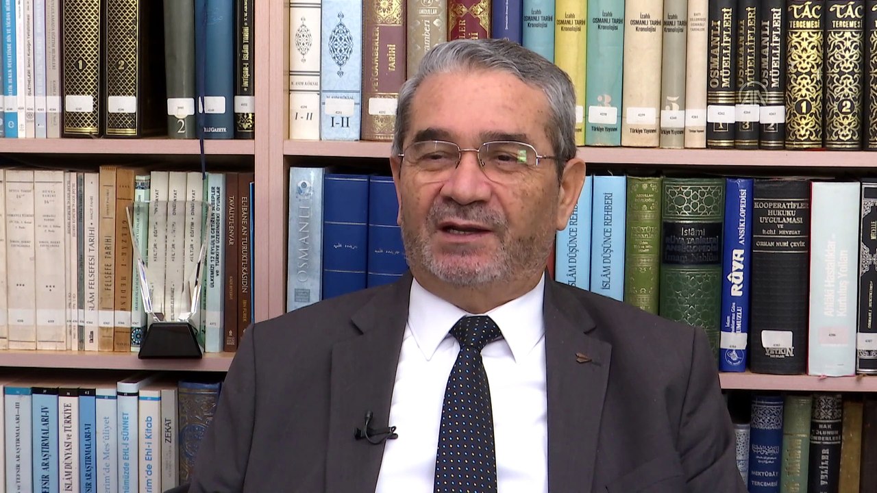 TÜRKİYE'NİN YAŞAYAN İLİM HAZİNELERİ - Ali Rıza Temel (2) - İSTANBUL