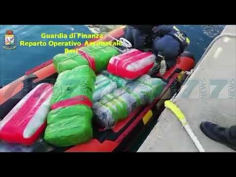 SEKUESTROHEN 4 TONE HASHASH, 32 TE ARRESTUAR NE ITALI - News, Lajme - Kanali 7