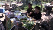İç Anadolu'da piknik ve mesire alanlarında hafta sonu yoğunluğu - YOZGAT