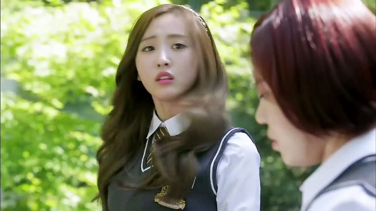 Hi! School - Love On  하이스쿨 - 러브온  Ep.9 Consolation The Hope that I could Take All Your Pain!