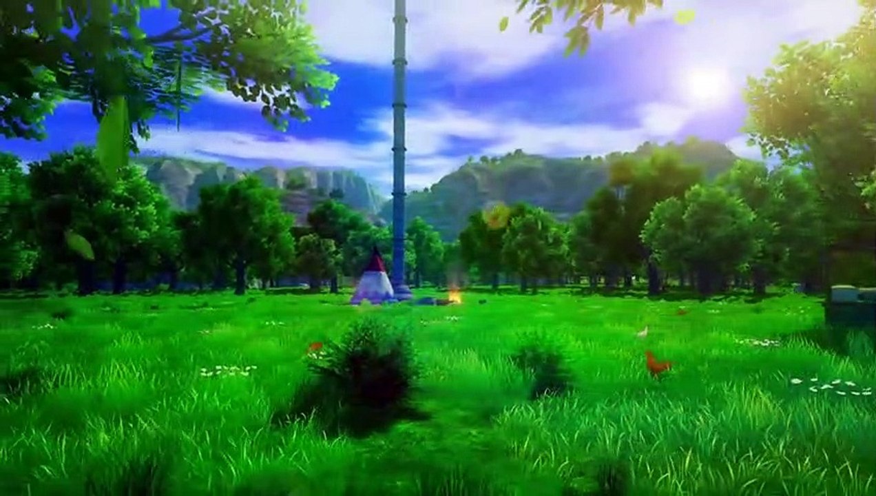 Dragon Ball Z:  Kakarot - Intro (1080p 60fps) - PC - FR