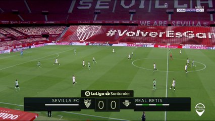 La Liga : Ocampos et Séville maîtres du derby