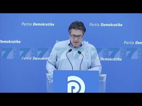 PD «RAMA QENDRON PAS KATASTROFES MJEDISORE NE DURRES» - News, Lajme - Kanali 7