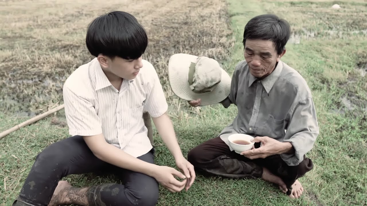 Lê Sang - Mãi Nhớ Ơn Cha  Official MV