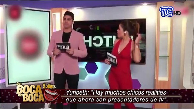 Siempre hemos sido el boom : Yuribeth Cornejo responde a quienes critican a los chicos realities