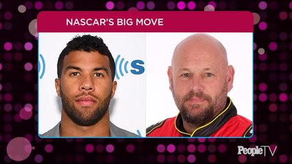 NASCAR's Bubba Wallace to Race in ‘Black Lives Matter’ Car After Asking for Confederate Flag Ban