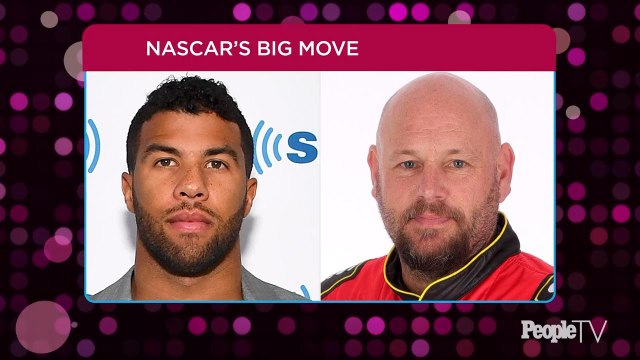 NASCAR's Bubba Wallace to Race in ‘Black Lives Matter’ Car After Asking for Confederate Flag Ban