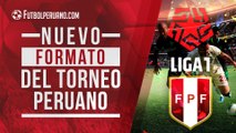 LIGA 1: ASÍ SE JUGARÁ EL TORNEO PERUANO DESDE EL PRÓXIMO 31 DE JULIO