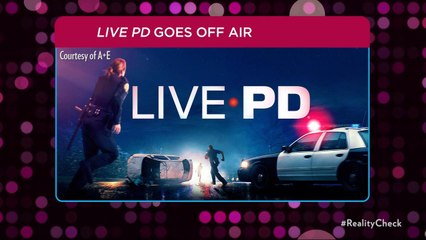 Live PD Canceled After It Was Revealed Show Filmed a Black Man's Death in Custody