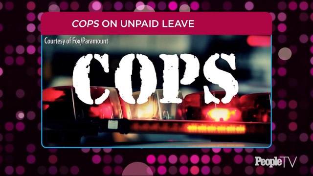 Cops Canceled on the Paramount Network with No 'Plans for It to Return' After 3 Decades on Air