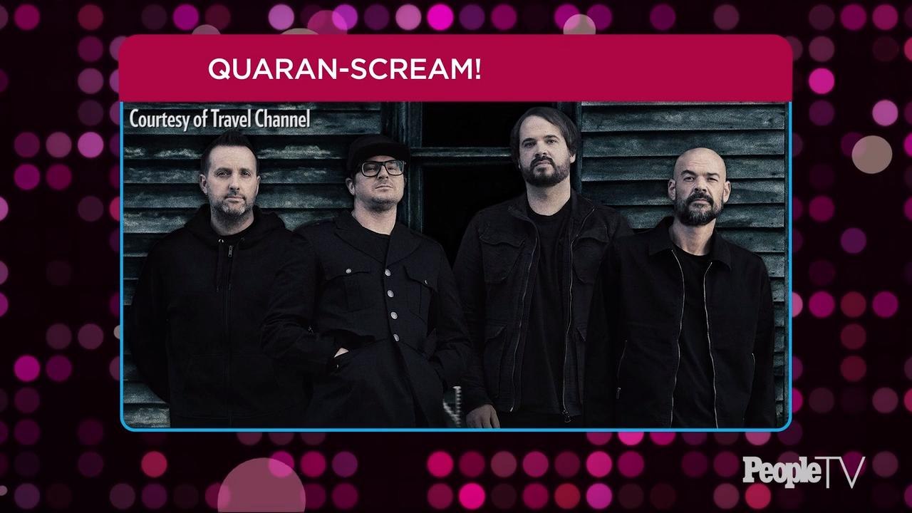 Ghost Adventures' Zak Bagans Finally Opens Cursed Dybbuk Box: 'I Saw an Entity Crouching Down'