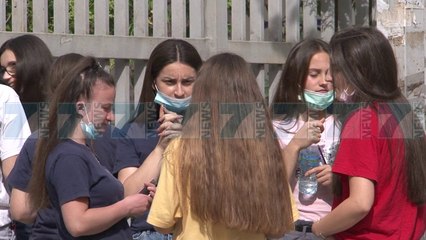 32 MIJE NXENES I NENSHTROHEN TESTIMIT PER GJUHE LETERSINE - News, Lajme - Kanali 7