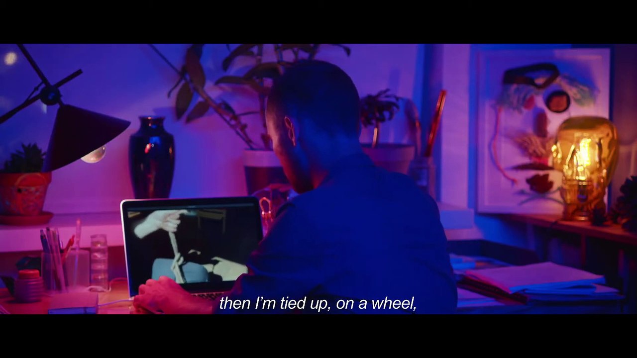 DONT LOOK DOWN movie