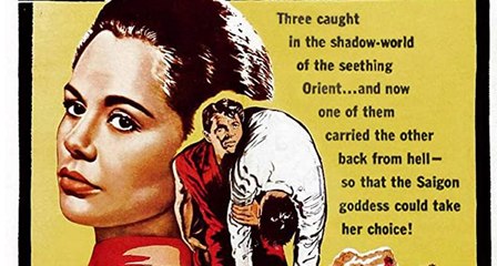 The Quiet American movie (1958) - Audie Murphy, Michael Redgrave, Claude Dauphin